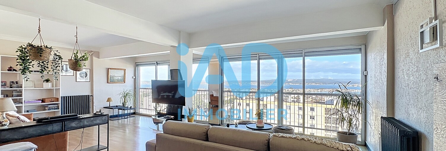 Appartement 2 Pièces 83 m² à vendre à Sète (34200)