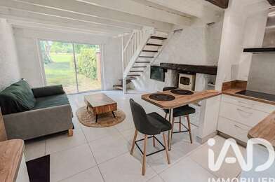 Maison 2 pièces 190000 €