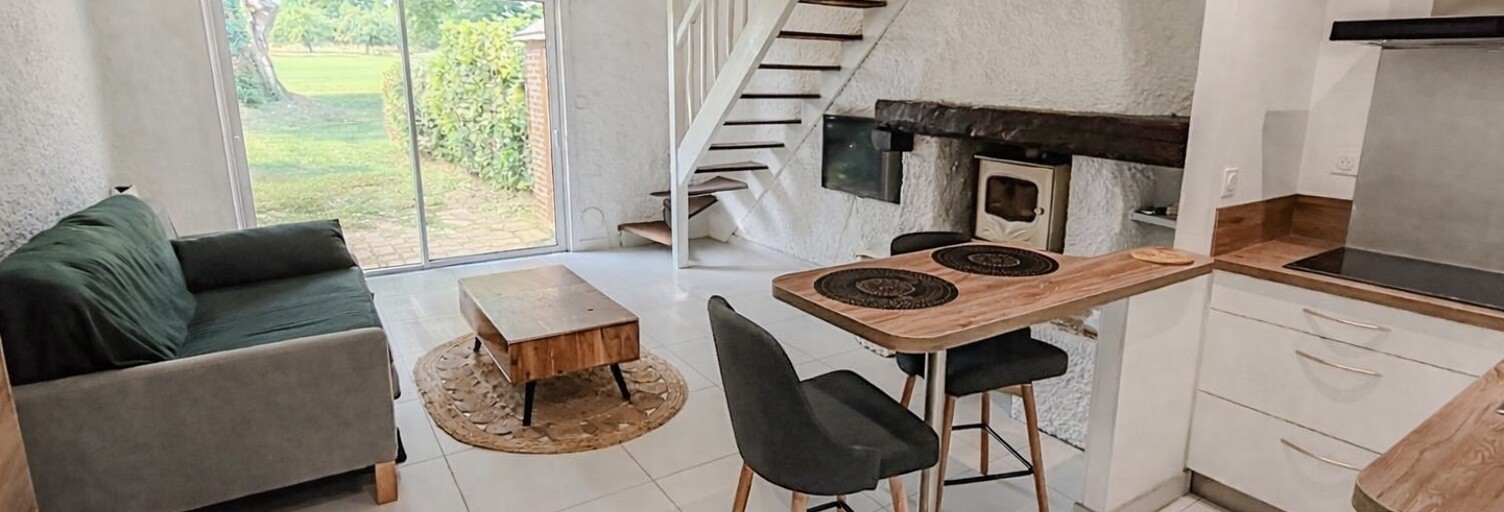 Maison 2 Pièces 42 m² à vendre à Missillac (44780)