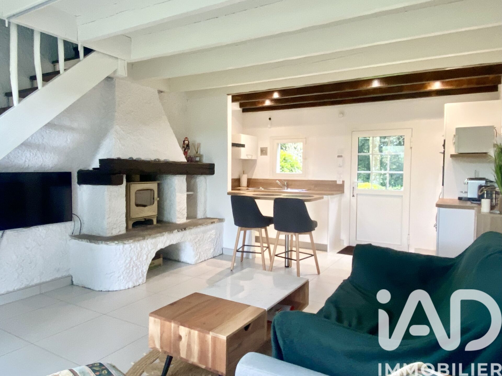 Vente Maison/villa 2 pièces - Photo 3