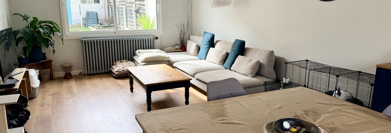 Maison 4 Pièces 87 m² à vendre à Orléans (45000)