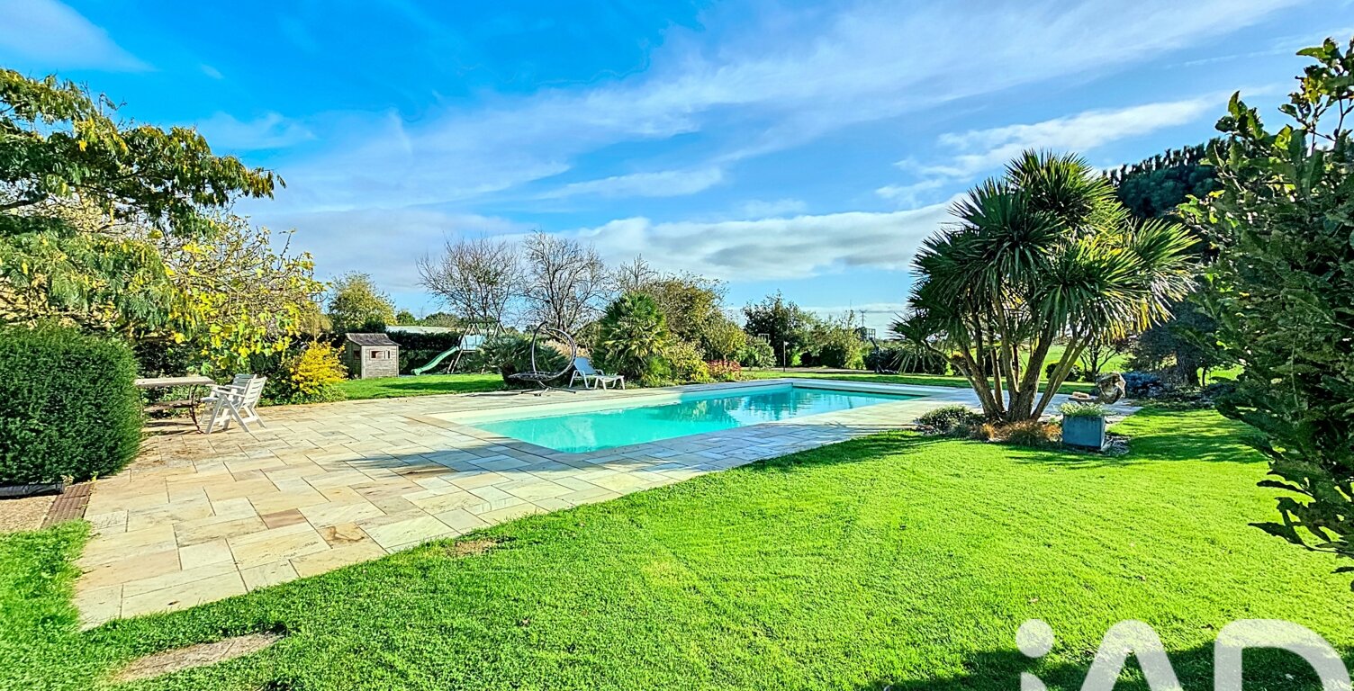 Vente Maison/villa 10 pièces — photo 1