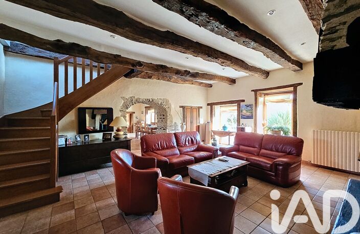 Vente Maison/villa 10 pièces — photo 4