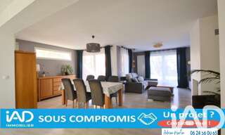 Maison 6 Pièces 128 m² à vendre à Agincourt (54770)