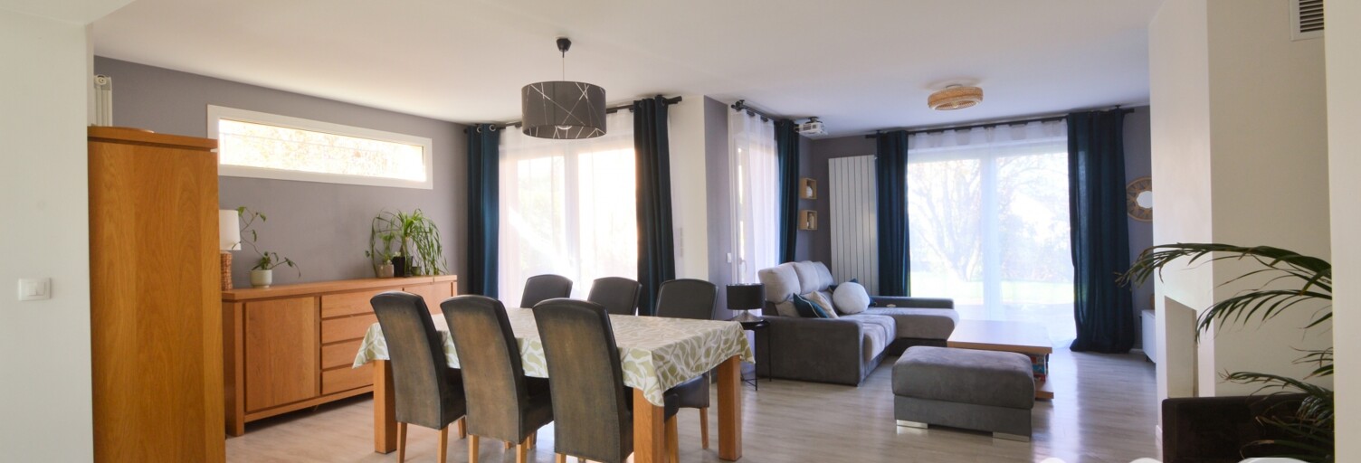 Maison 6 Pièces 128 m² à vendre à Agincourt (54770)
