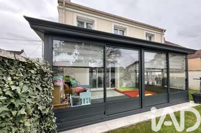 Maison 7 pièces 459000 €
