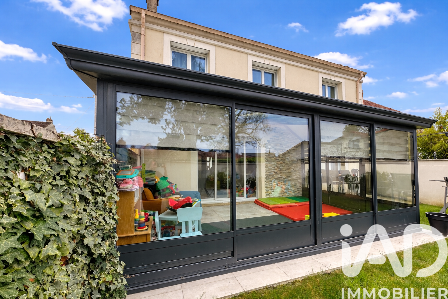 Maison à vendre, 7 pièces, 150 m², Villemoisson-sur-Orge