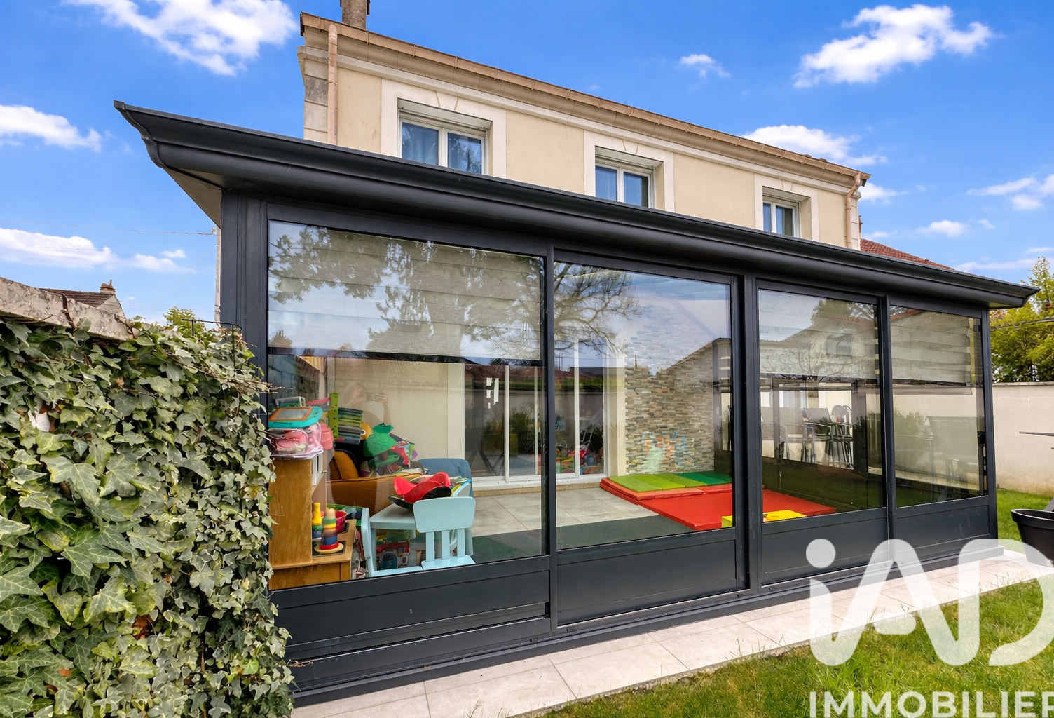 Vente Maison/villa 7 pièces — photo 1