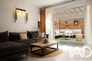 Appartement 2 pièces 267280 €