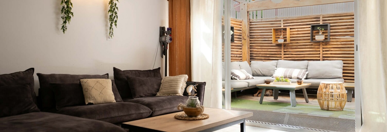 Appartement 2 Pièces 44 m² à vendre à Saint-Paul (97434)