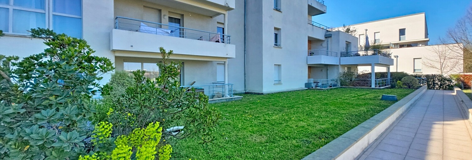 Appartement 3 Pièces 66 m² à vendre à Toulouse (31300)