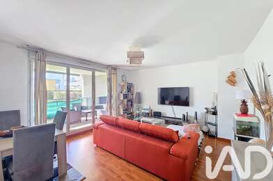 Appartement 3 pièces 185000 €