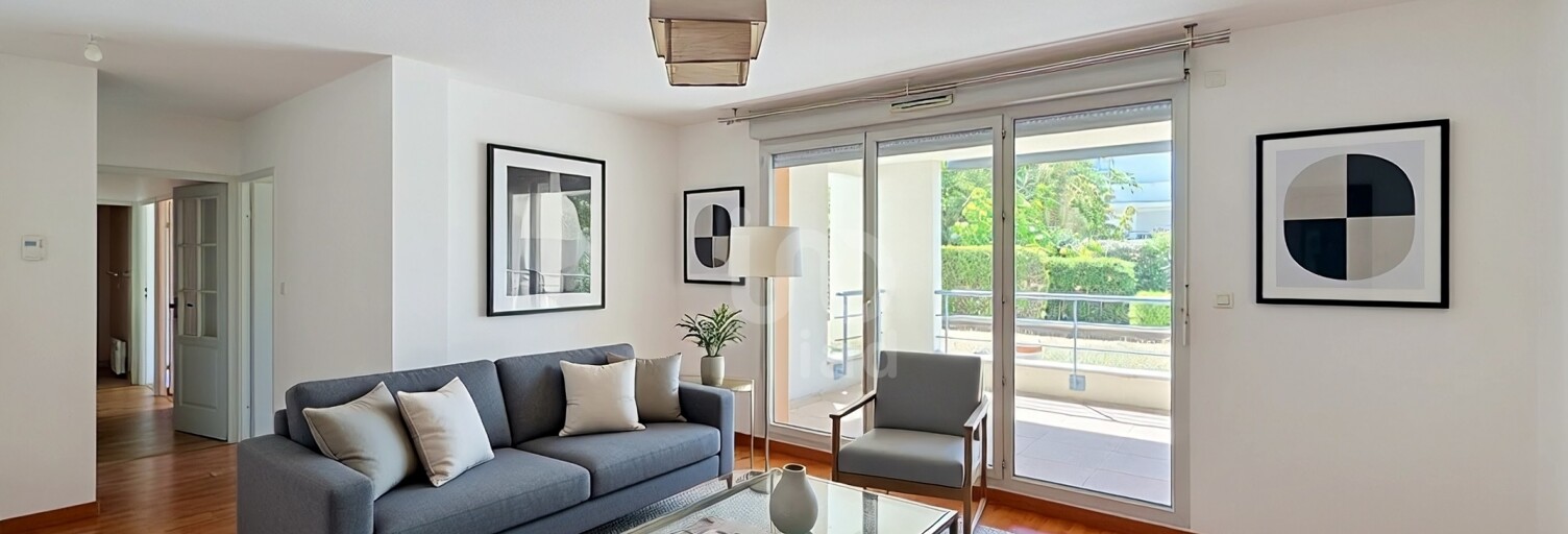 Appartement 3 Pièces 66 m² à vendre à Toulouse (31300)