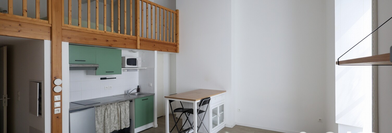 Appartement 2 Pièces 51 m² à vendre à Bordeaux (33800)