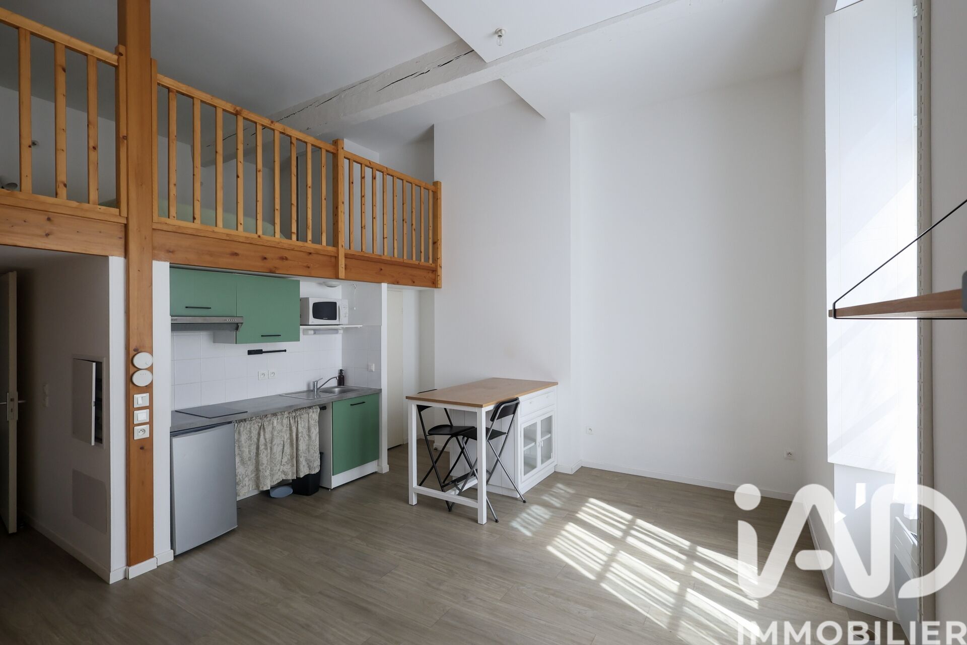 Agence immobilière de I@D FRANCE