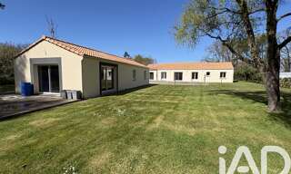 Maison 6 Pièces 168 m² à vendre à Chauvé (44320)