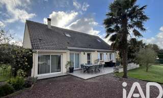 Maison 6 Pièces 149 m² à vendre à Écaquelon (27290)