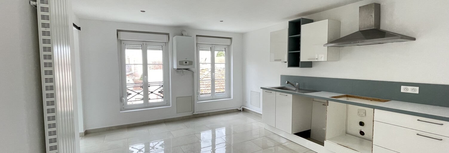 Appartement 3 Pièces 78 m² à vendre à Châlons-en-Champagne (51000)