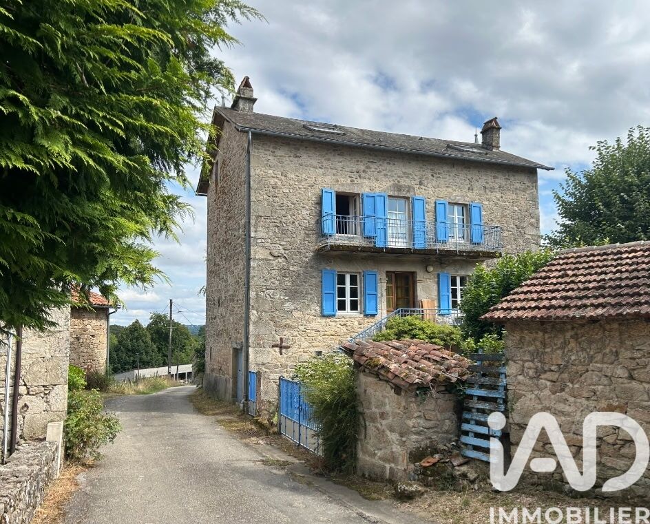 Maison à vendre, 8 pièces, 146 m², Sousceyrac