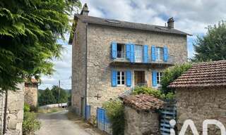 Maison 8 Pièces 146 m² à vendre à Sousceyrac-en-Quercy (46190)