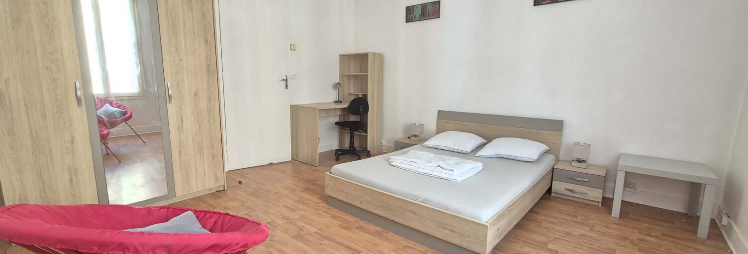 Appartement 1 Pièce 33 m² à vendre à Le Havre (76600)