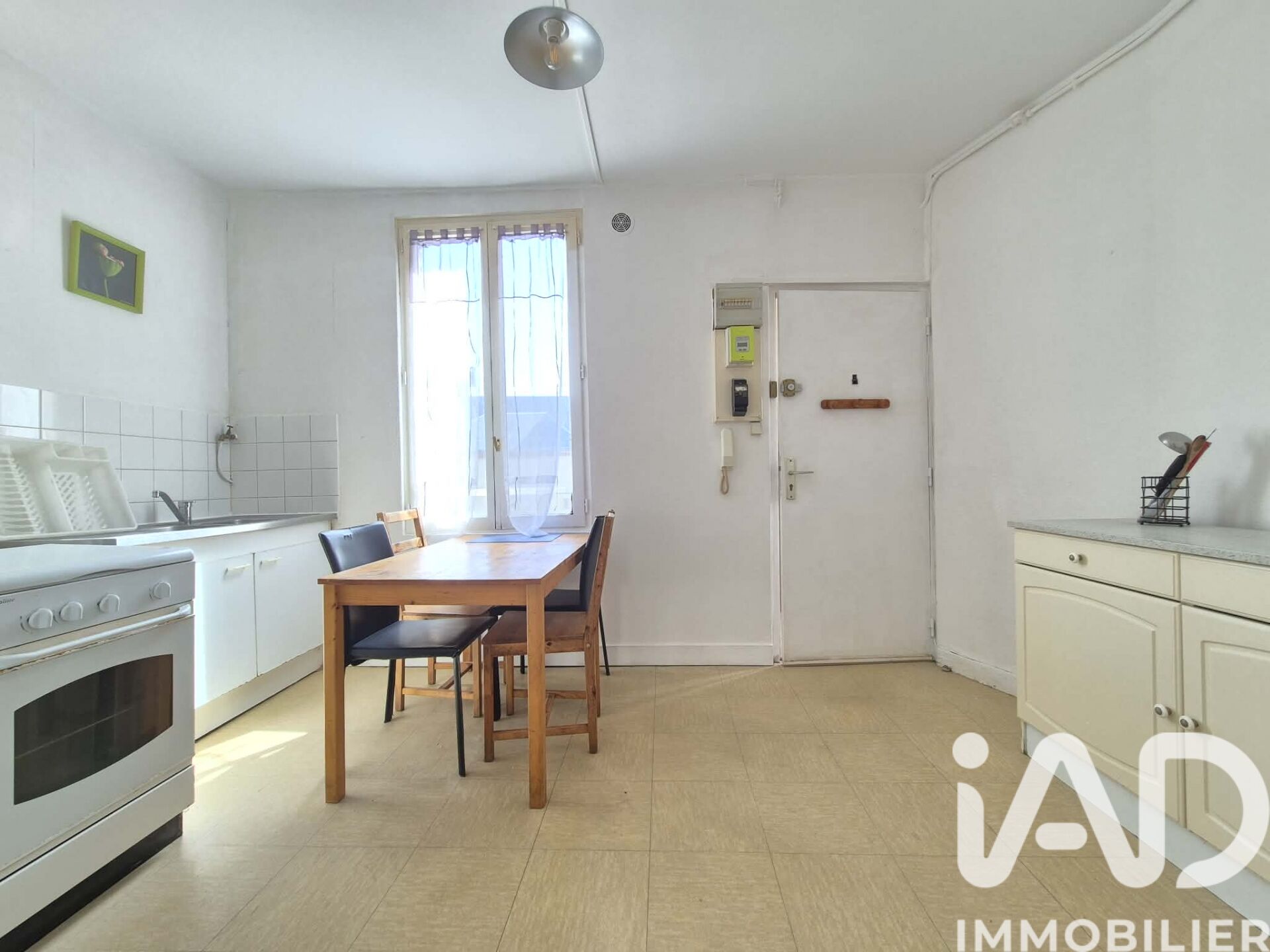 Vente Appartement 1 pièce - Photo 4