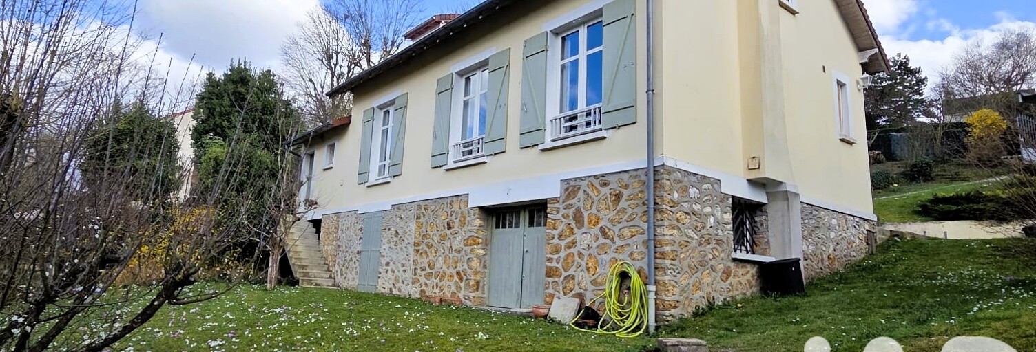 Maison 4 Pièces 110 m² à vendre à Marly-le-Roi (78160)