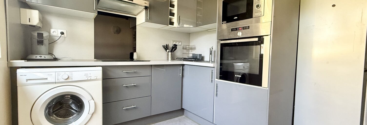 Appartement 3 Pièces 60 m² à vendre à Chilly-Mazarin (91380)