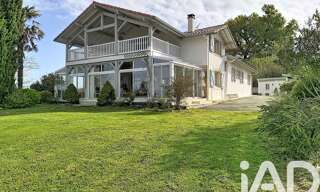 Maison 7 Pièces 389 m² à vendre à Lahosse (40250)