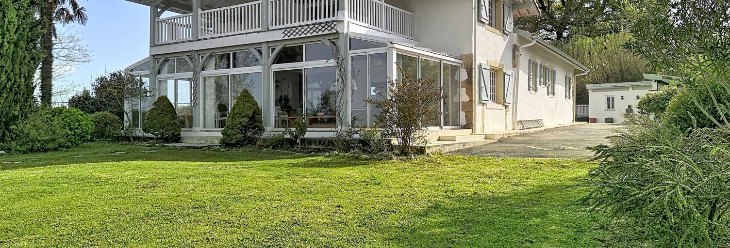 Maison 7 Pièces 389 m² à vendre à Lahosse (40250)