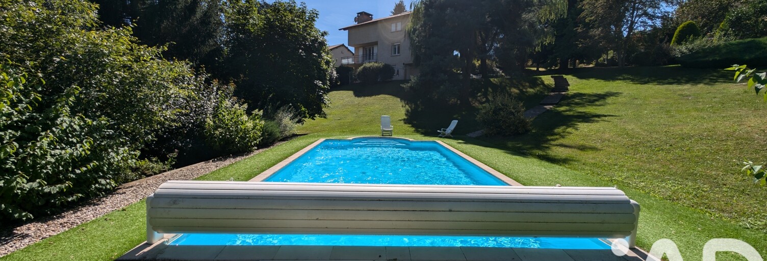 Maison 5 Pièces 206 m² à vendre à Allègre (43270)