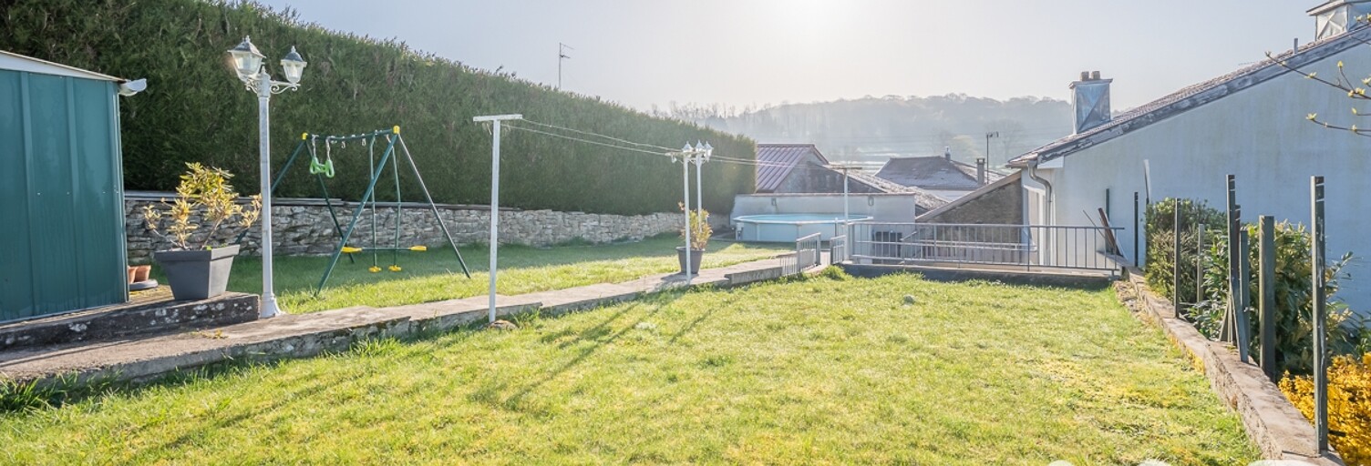 Maison 4 Pièces 130 m² à vendre à Colmey (54260)