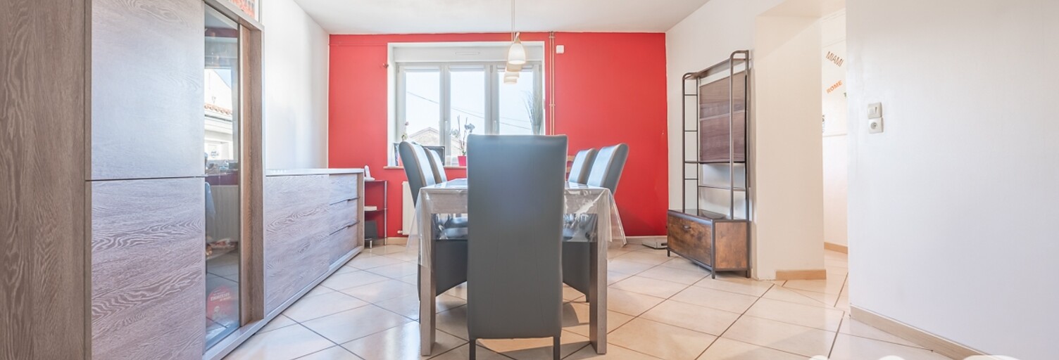Maison 4 Pièces 130 m² à vendre à Colmey (54260)