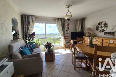 Appartement 3 pièces 213000 €