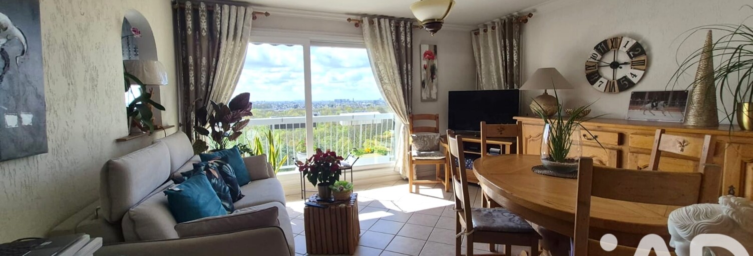 Appartement 3 Pièces 70 m² à vendre à Tremblay-en-France (93290)