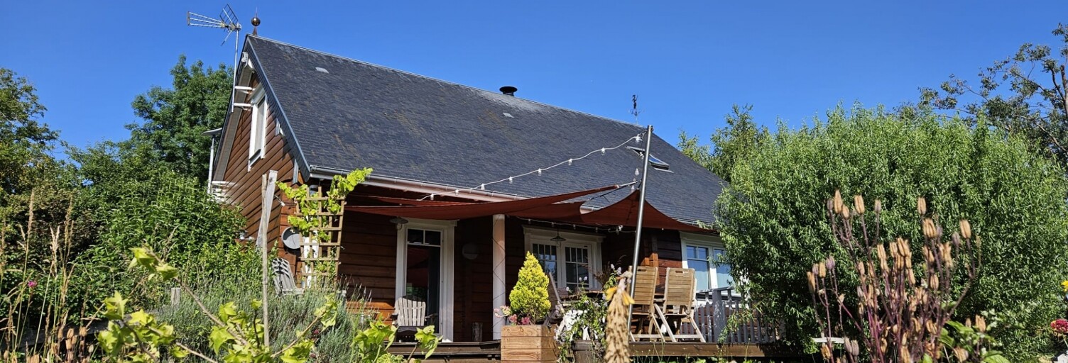 Maison 4 Pièces 105 m² à vendre à Villebourg (37370)