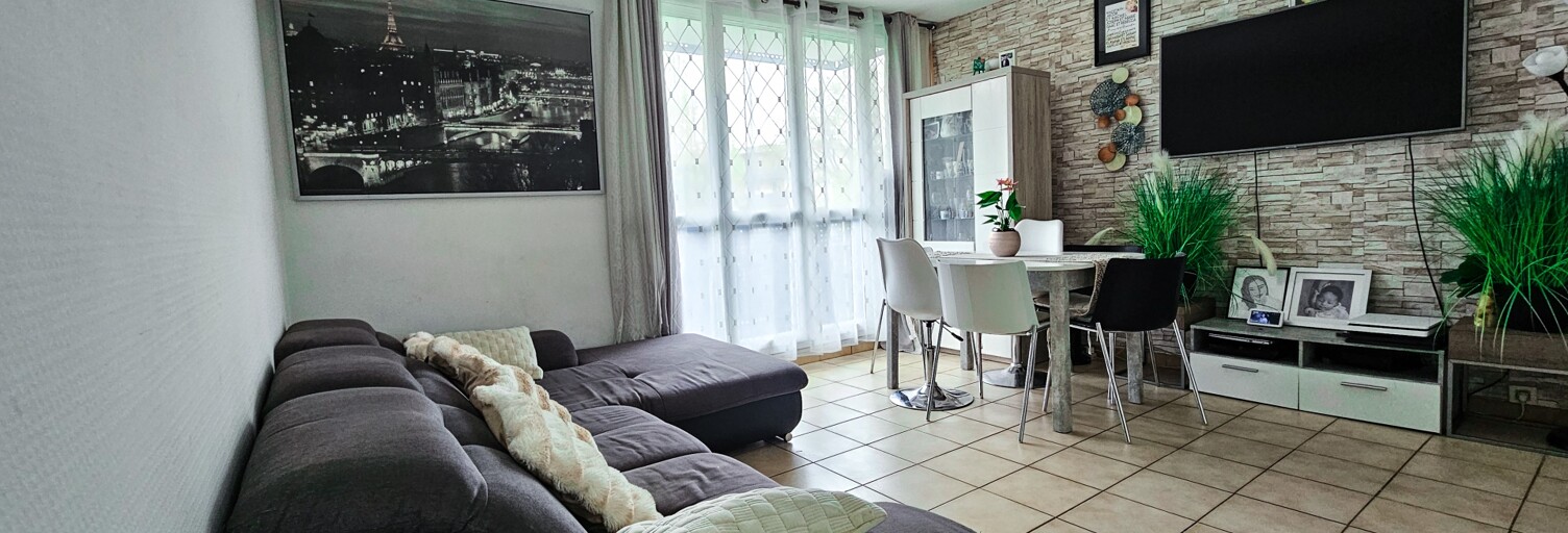 Appartement 3 Pièces 68 m² à vendre à Saint-Michel-sur-Orge (91240)