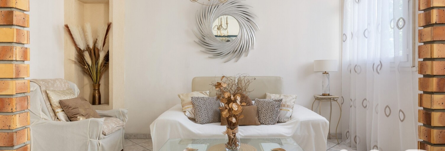 Appartement 4 Pièces 67 m² à vendre à Fontaine (38600)