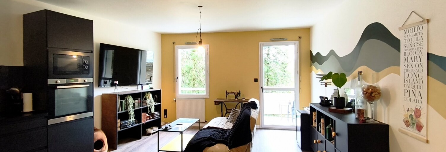 Appartement 2 Pièces 40 m² à vendre à Pouzauges (85700)