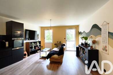 Appartement 2 pièces 89500 €