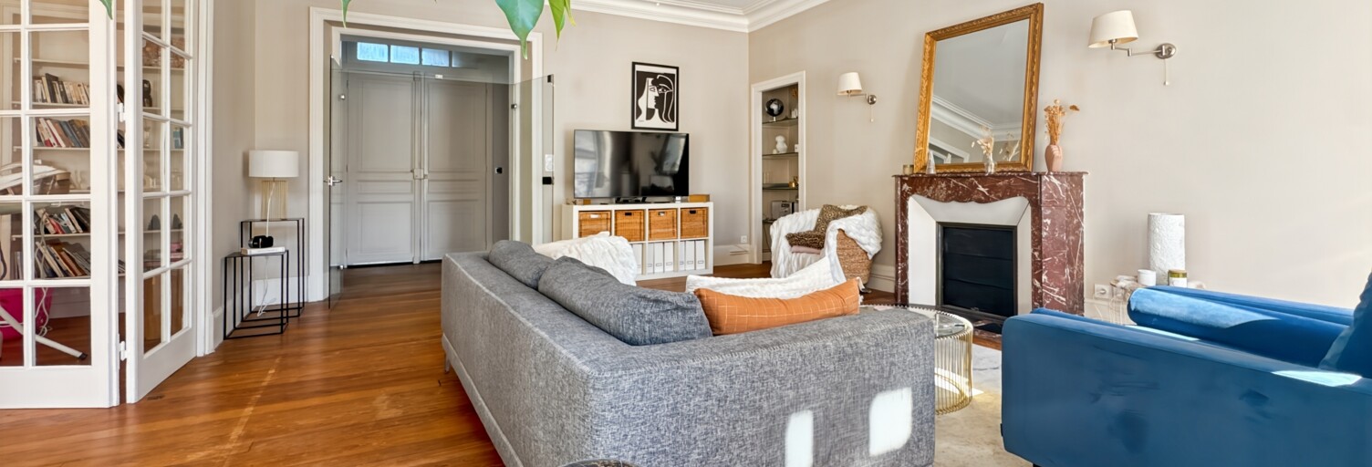 Appartement 4 Pièces 137 m² à vendre à Saint-Malo (35400)