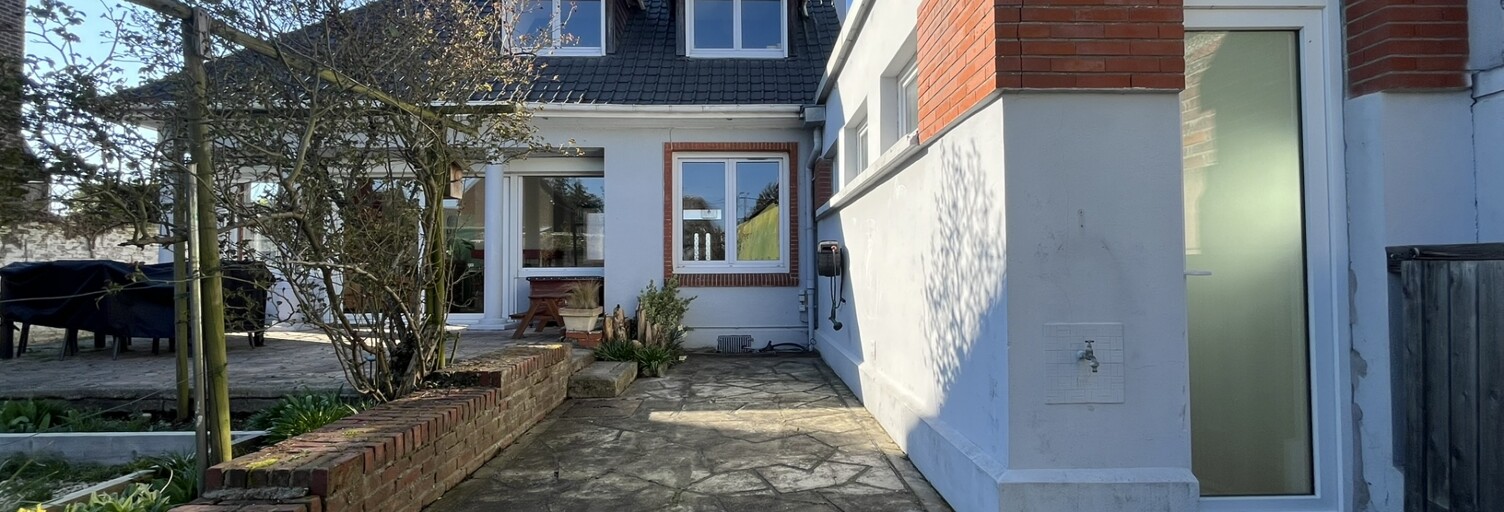 Maison 5 Pièces 137 m² à vendre à Masny (59176)