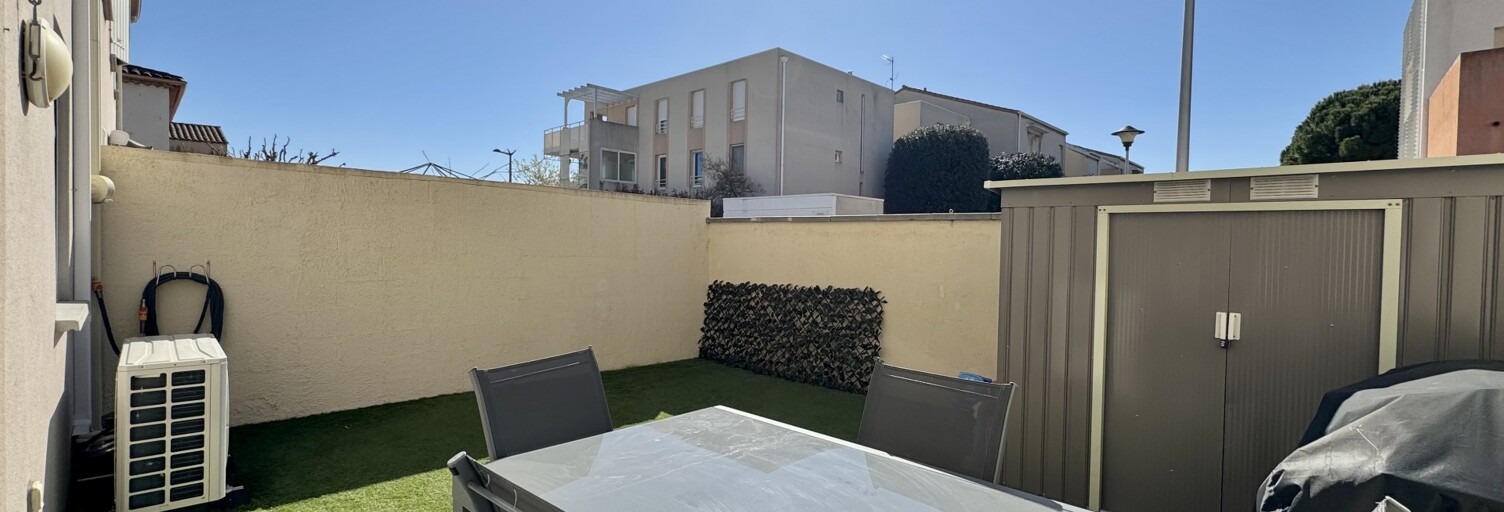 Maison 4 Pièces 75 m² à vendre à Port-de-Bouc (13110)