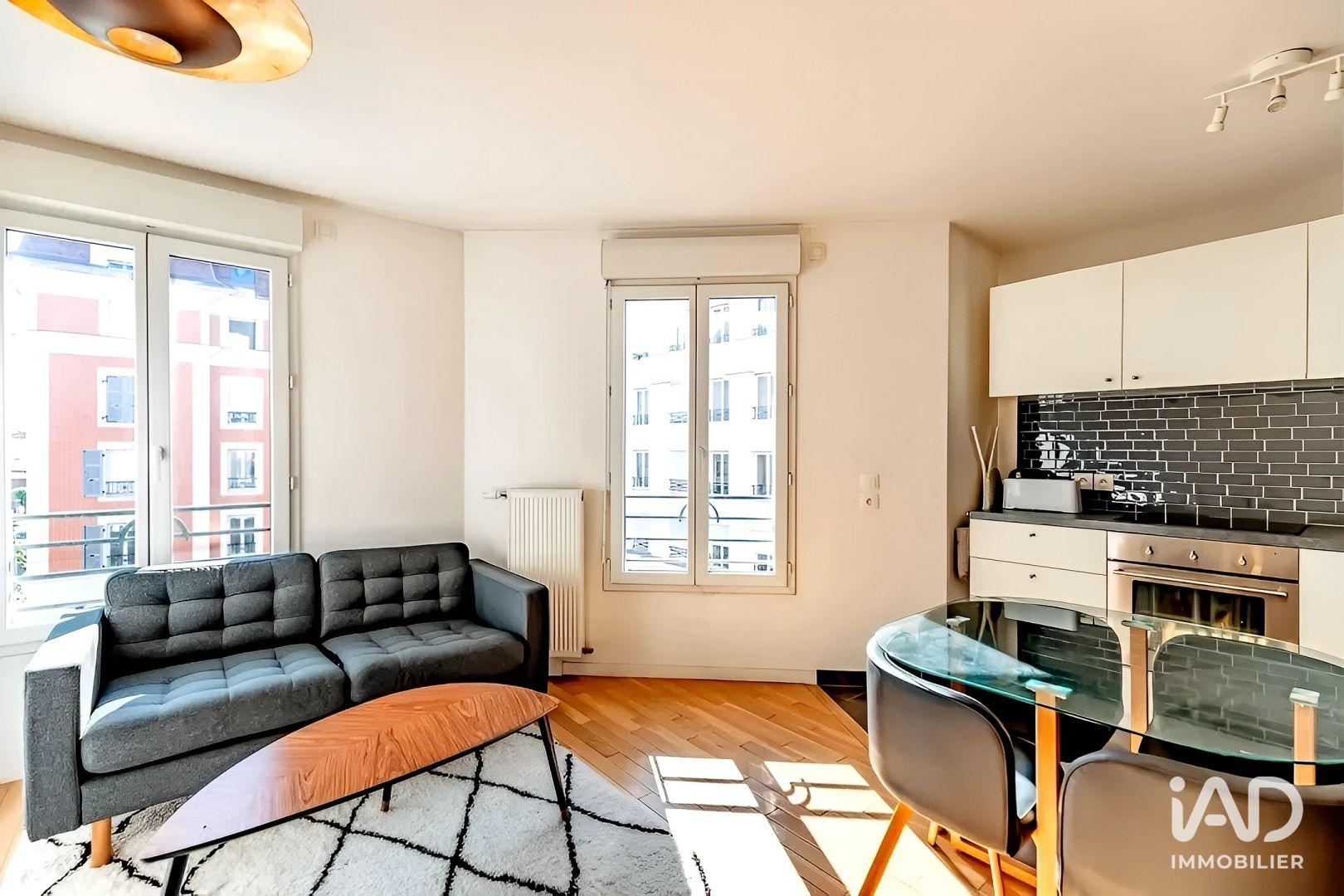 Romainville - 79m² - 4p. - 3ch.