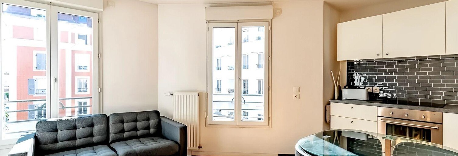 Appartement 4 Pièces 79 m² à vendre à Romainville (93230)
