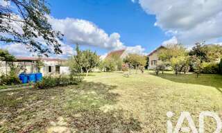 Terrain  848 m² à vendre à Moissy-Cramayel (77550)