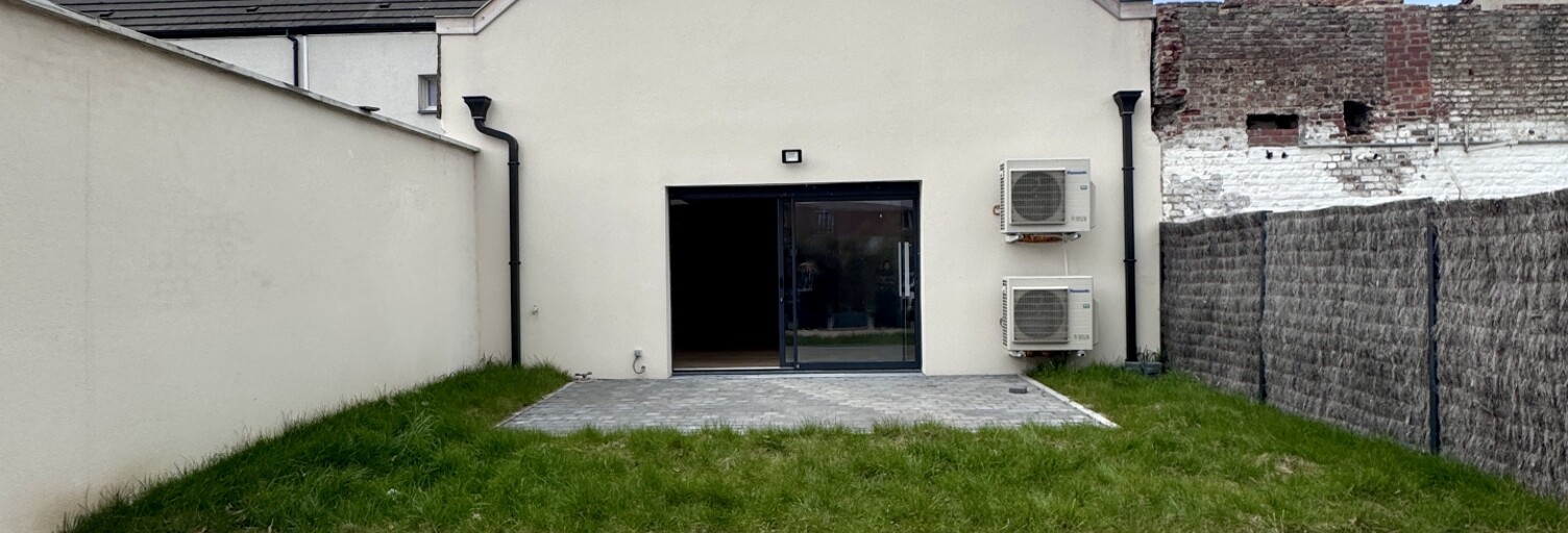 Appartement 5 Pièces 159 m² à vendre à Halluin (59250)