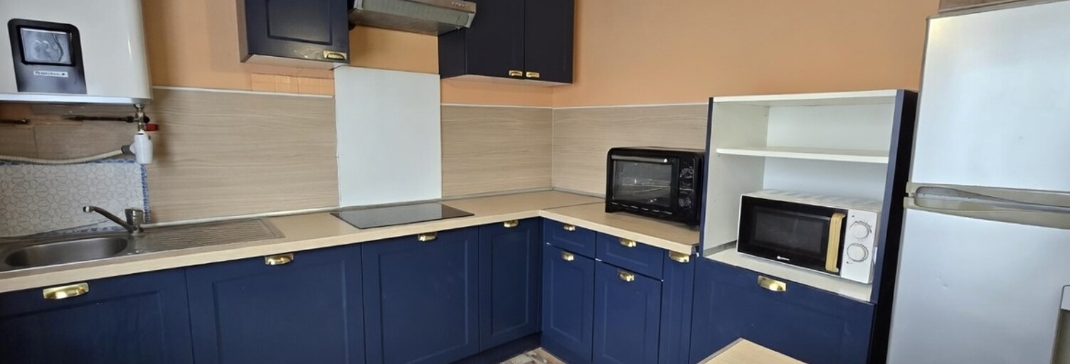 Maison 4 Pièces 80 m² à vendre à Brest (29200)