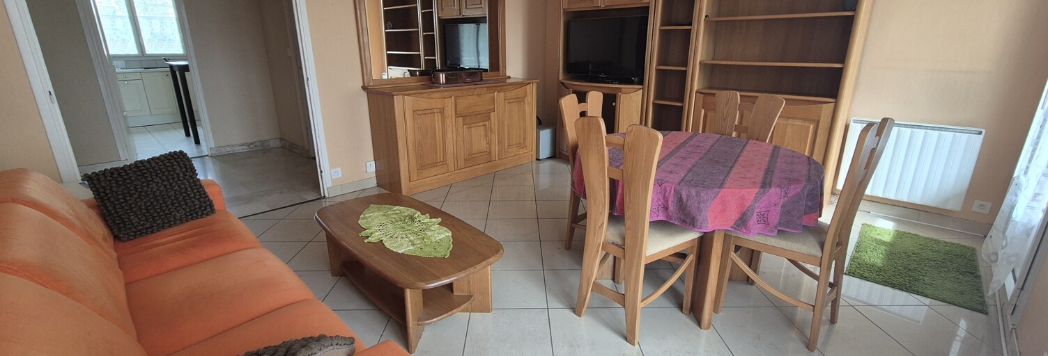 Appartement 4 Pièces 93 m² à vendre à Brest (29200)