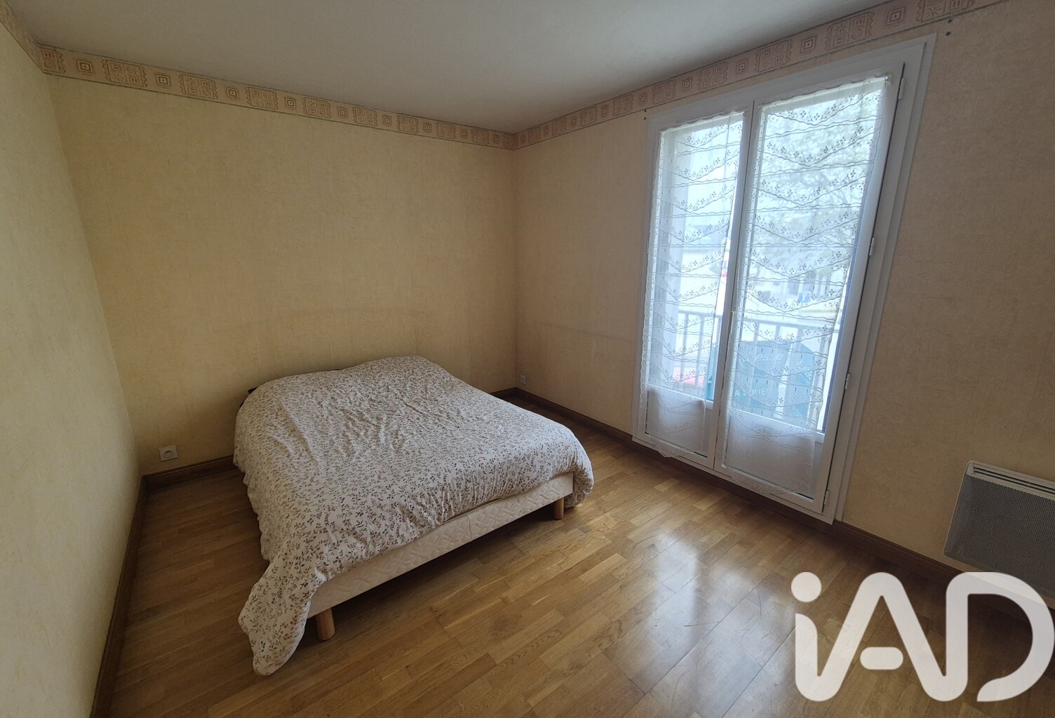 Vente Appartement 4 pièces — photo 1